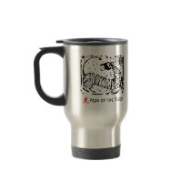 Chinese Year of The Tiger Gift Mug
