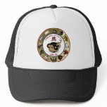 Chinese Zodiac 2008 Year Of The Rat Hats
