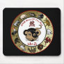 Chinese Zodiac 2008 Year Of The Rat Mousepads