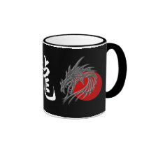 Chinese Zodiac - Dragon Gift Mugs