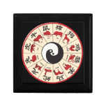 Chinese Zodiac gift box