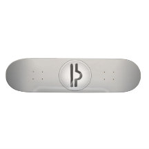 Chinese Zodiac Libra Skateboard