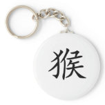 Chinese Zodiac - Monkey keychains