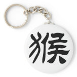 Chinese Zodiac - Monkey keychains