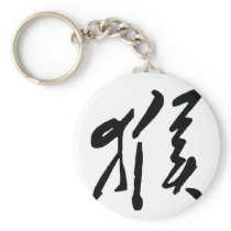 Chinese Zodiac - Monkey
