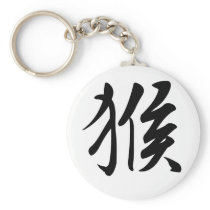 Chinese Zodiac - Monkey