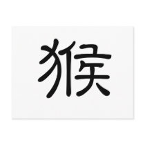 Chinese Zodiac - Monkey