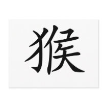 Chinese Zodiac - Monkey
