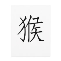 Chinese Zodiac - Monkey