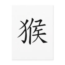 Chinese Zodiac - Monkey