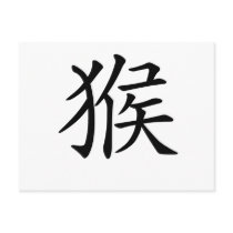 Chinese Zodiac - Monkey