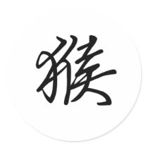 Chinese Zodiac - Monkey