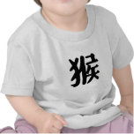 Chinese Zodiac - Monkey t-shirts