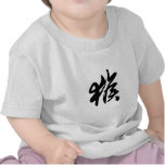 Chinese Zodiac - Monkey t-shirts
