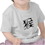 Chinese Zodiac - Monkey t-shirts
