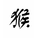 Chinese Zodiac - Monkey t-shirts