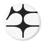 Chinese Zodiac - Ox magnets