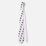 Chinese Zodiac - Ox ties