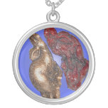 chinese zodiac rabbit necklaces