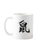 Chinese Zodiac - Rat mugs