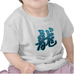 Chinese Zodiac Sign Water Dragon Baby T-Shirt