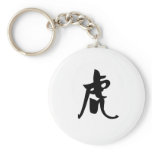 Chinese Zodiac - Tiger keychains