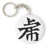 Chinese Zodiac - Tiger keychains
