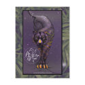 Chinese Zodiac Tiger Postcard