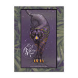 Chinese Zodiac Tiger Postcard