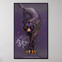Chinese Zodiac Tiger Poster posters