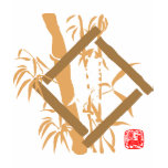 Chinese Zodiac Tiger Symbol t-shirts