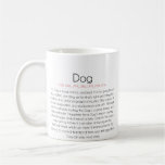 Chinese Zodiac (Year of the Dog) 2 Coffee Mug