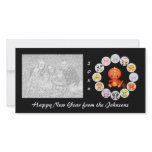 Chinese Zodiac Year of the Dragon Photo Card photo cards