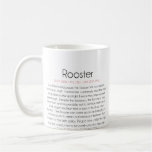 Chinese Zodiac (Year of the Rooster) 2 Mug