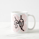 Chinese Zodiac (Year of the Snake) Coffee Mugs