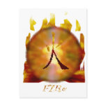 ChineseFireboom postcards