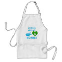 Chineses are my Homies aprons