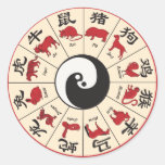 ChineseZodiac Sticker