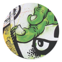 Ching Teh Stickers