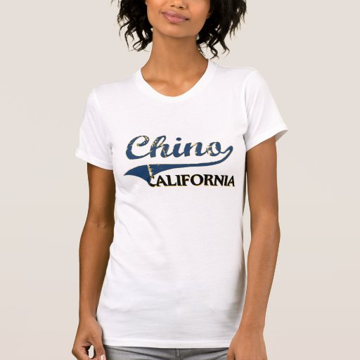 Chino California City Classic Shirt