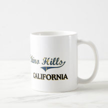 Chino Hills California City Classic Mug