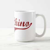 Chino Hills California Classic Design Mug