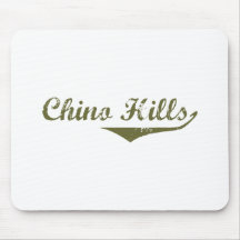 Chino Hills Revolution t shirts Mouse Pads