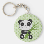 Chino The Panda Keychain