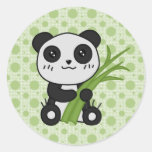 Chino The Panda Sticker