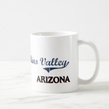 Chino Valley Arizona City Classic Coffee Mug
