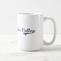 Chino Valley Arizona Classic Design Mugs