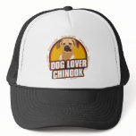 Chinook Dog Lover hats