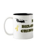 Chinook Pilot Mug