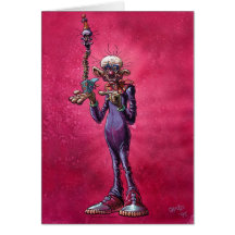 Chiodo Klownz Card
